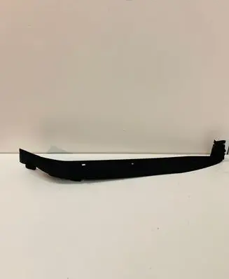 Fender end trim