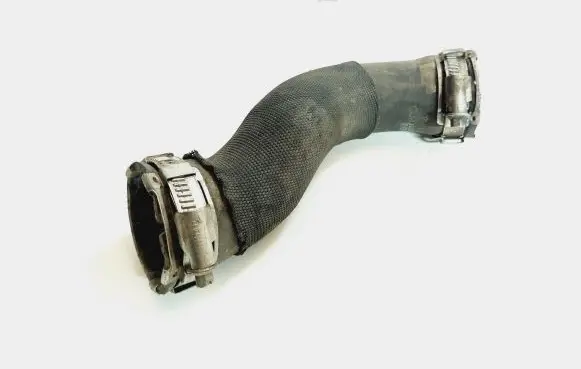 Audi A6 S6 C6 4F Intercooler hose/pipe 4F0145709H