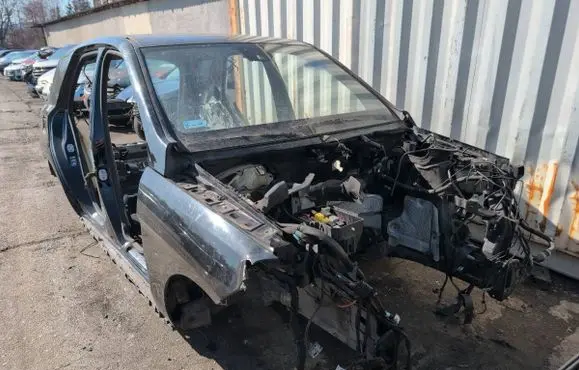 Mercedes-Benz ML W166 Front quarter panel 