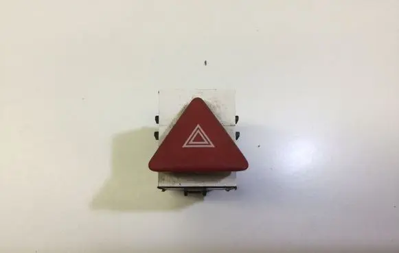Volkswagen PASSAT B6 Hazard light switch 1T0953509