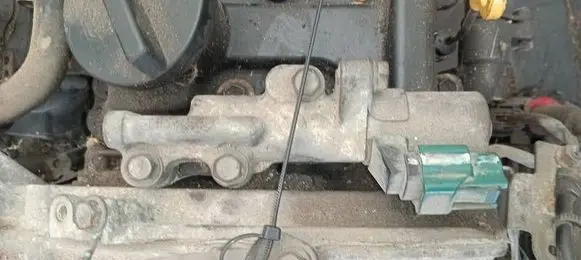 Nissan Quest Camshaft vanos timing valve 