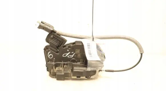 Skoda Octavia Mk4 Front door lock 5TB837016D