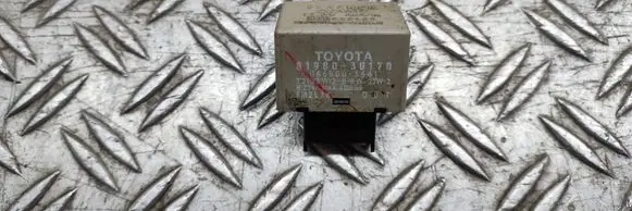 Lexus IS 220D-250-350 Other relay 8198030170 0665005641