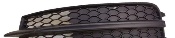 Audi A7 S7 4G Front bumper lower grill 4G8807681B 4G8807681D