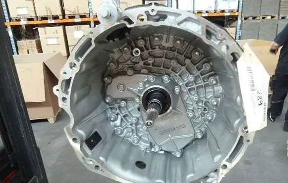 Mercedes-Benz X-class W470 Automatic gearbox 72504502617901-KG