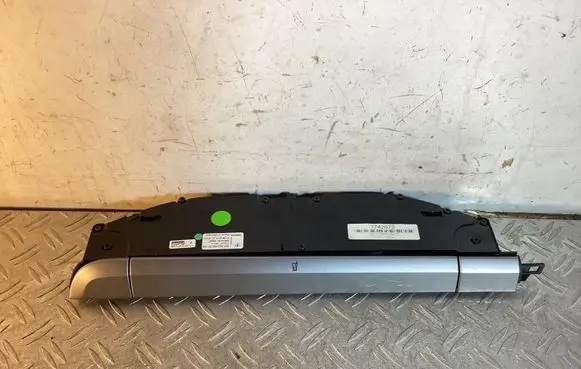 Porsche 911 Dashboard cross member/frame bar 99155229403 99155298024