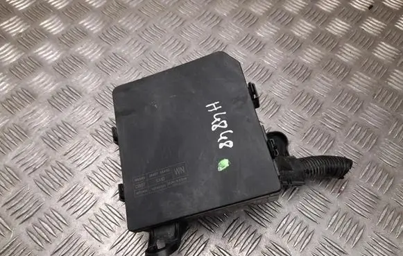 Nissan Leaf II (ZE1) Fuse box set 284B75SA5D