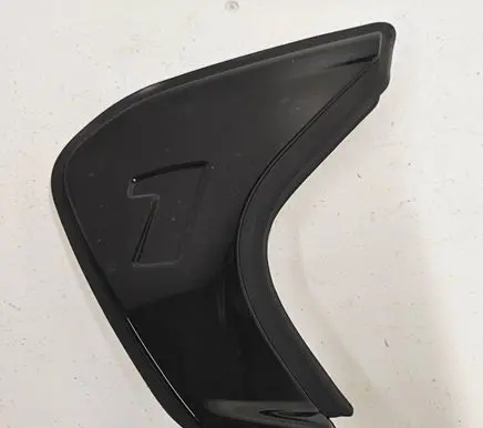 BMW 1 F40 Rear door trim (molding) 12094610
