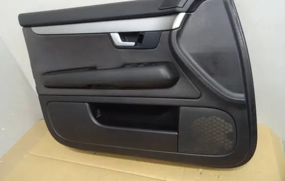 Audi A4 S4 B6 8E 8H Front door card panel trim