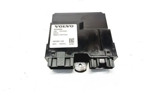Volvo V60 Tailgate/trunk control unit/module 32256098