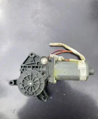 Honda Accord Rear door window regulator with motor 0130821906