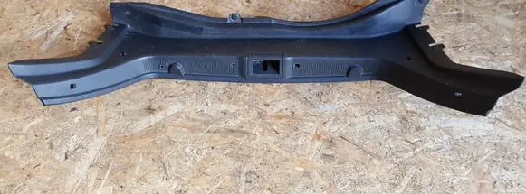 Mercedes-Benz CLK A209 C209 Trunk/boot sill cover protection A2096902953