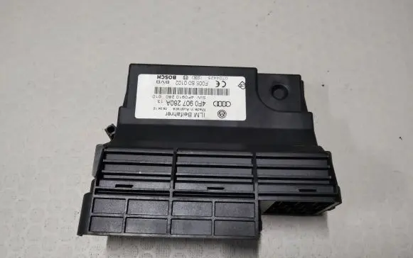 Audi A6 S6 C6 4F Other control units/modules 4F0907280A F005S00102 4F0910280