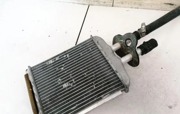 Chevrolet Epica Heater blower radiator