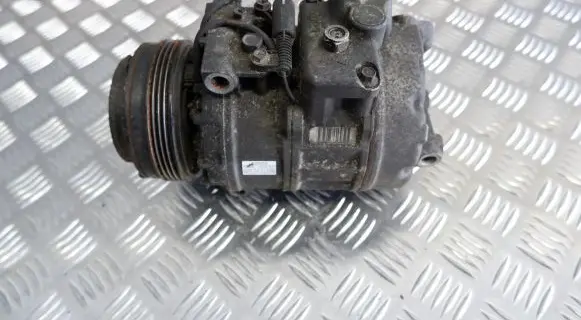 BMW X3 E83 Air conditioning (A/C) compressor (pump) 6916232