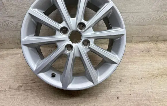Ford Fiesta R16 alloy rim H1BC1007B1A