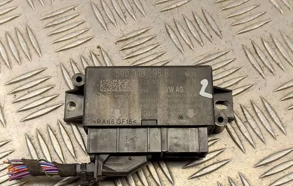 Volkswagen Golf VII Parking PDC control unit/module 5Q0919298B 5Q0919298