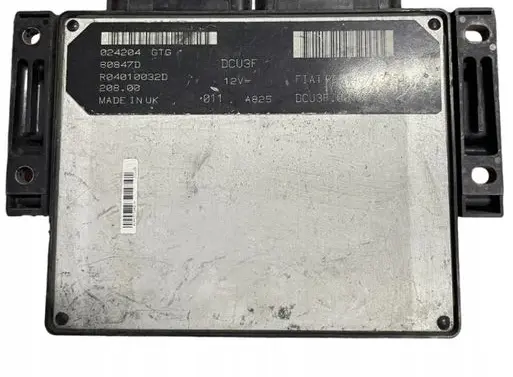 Fiat Punto (188) Engine control unit/module 46763751