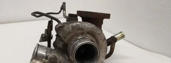 Mitsubishi Pajero Turbo 4913502110