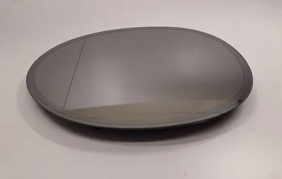 Mini Electric (Cooper SE) Wing mirror glass 51167366045