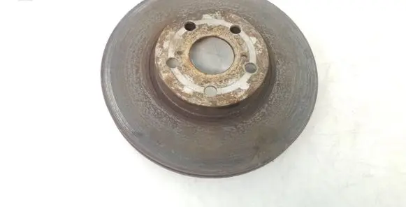 Toyota Avensis T250 Front brake disc