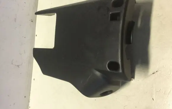 Peugeot Partner Steering wheel column trim 9816558477