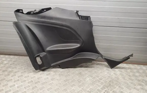 Chevrolet Camaro Coupe rear side trim panel 84076928 84076932