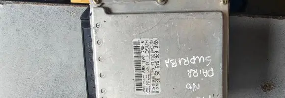 Mercedes-Benz E W210 Brake system control unit/module A0265452532 0281001883