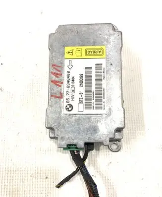 BMW 5 E60 E61 Airbag control unit/module 6946400 21000092