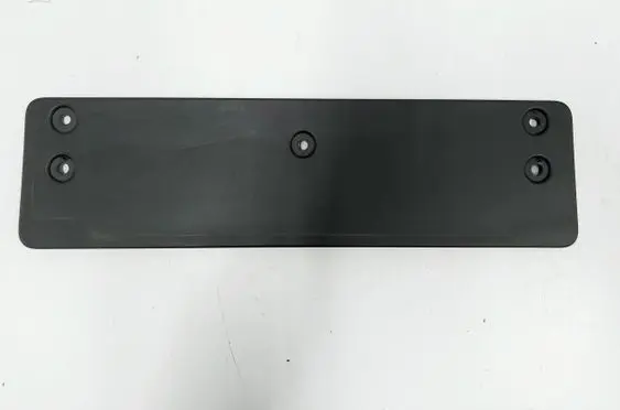Volkswagen T-Cross Number Plate Surrounds Holder Frame 2GM807287D