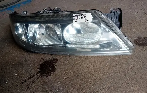 Renault Laguna II Headlight/headlamp