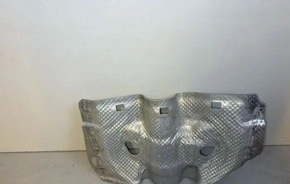 Audi Q5 SQ5 FY Exhaust heat shield 80A521443D