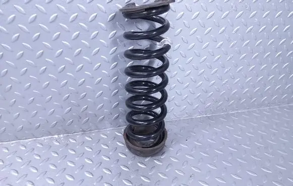 BMW 3 F30 F35 F31 Rear coil spring 33536851932