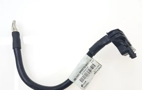 Audi Q5 SQ5 Negative earth cable (battery) 8R0915181 6190647375 519335053
