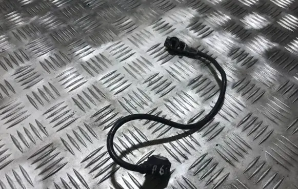 Detonation knock sensor