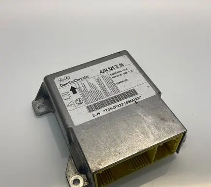 Mercedes-Benz GLK (X204) Airbag control unit/module A2048202285 5WK44004 T05F2221880DE2