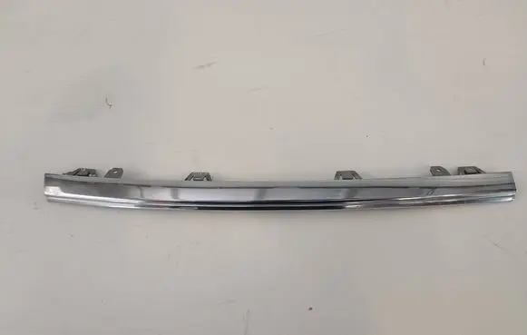 Volkswagen Multivan T6 Front bumper splitter molding 7E5853766A
