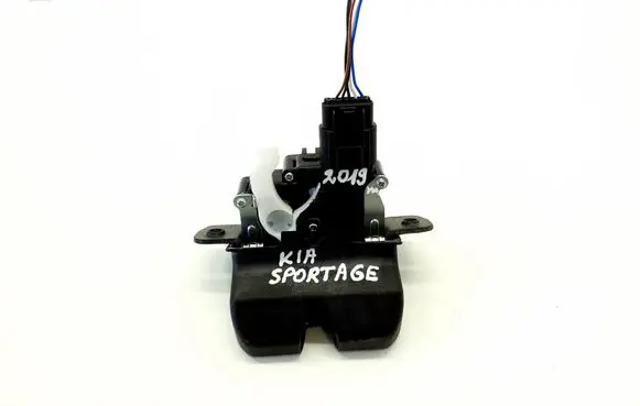 KIA Sportage Tailgate/trunk/boot lock/catch/latch 