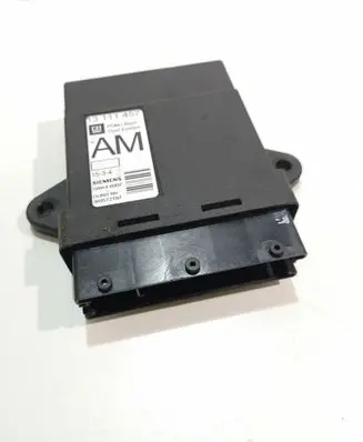 Opel Signum Other control units/modules 13111457