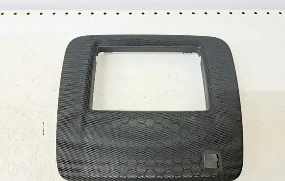 Dash center speaker trim cover