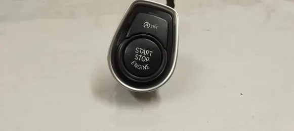 BMW 1 F20 F21 Engine start stop button switch 9250734