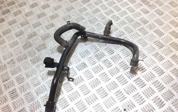 Engine coolant pipe/hose