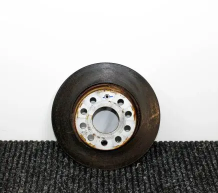 Audi A3 S3 8V Rear brake disc