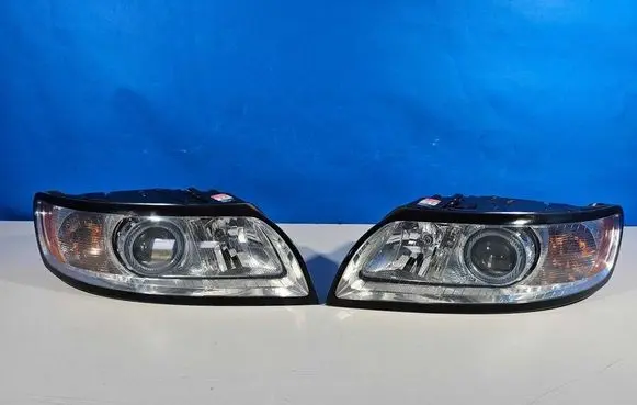 Volvo V50 Headlights/headlamps set 103419012830