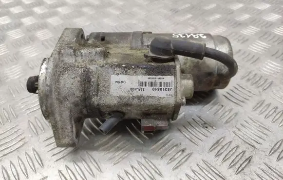 Hyundai Santa Fe Starter motor 3610027011 031013220 J5210510