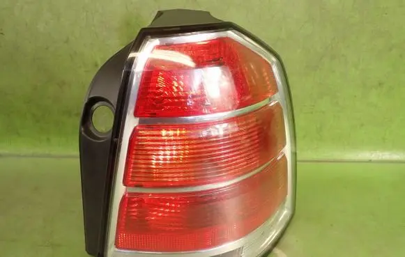 Opel Zafira B Rear/tail lights 24451843