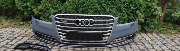 Audi A8 S8 D4 4H Front bumper 