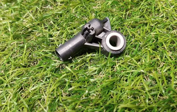 Airbag deployment crash/impact sensor