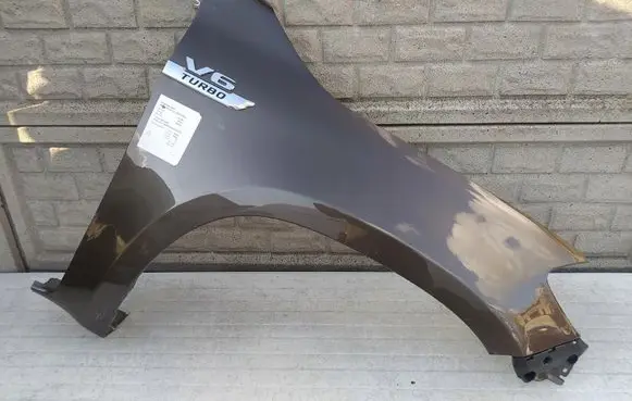 Mercedes-Benz X-class W470 Front wheel arch liner splash guards