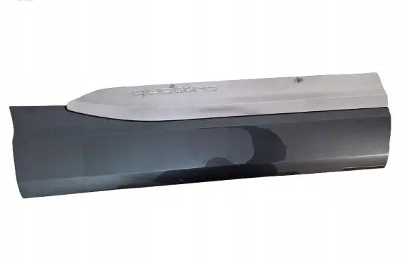 Audi Q7 4M Rear door trim (molding) 4M0853970B